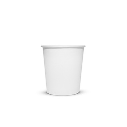 Envase para Helado 473 Ml/16 Oz Sin Impresión